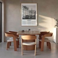 Natural Wood