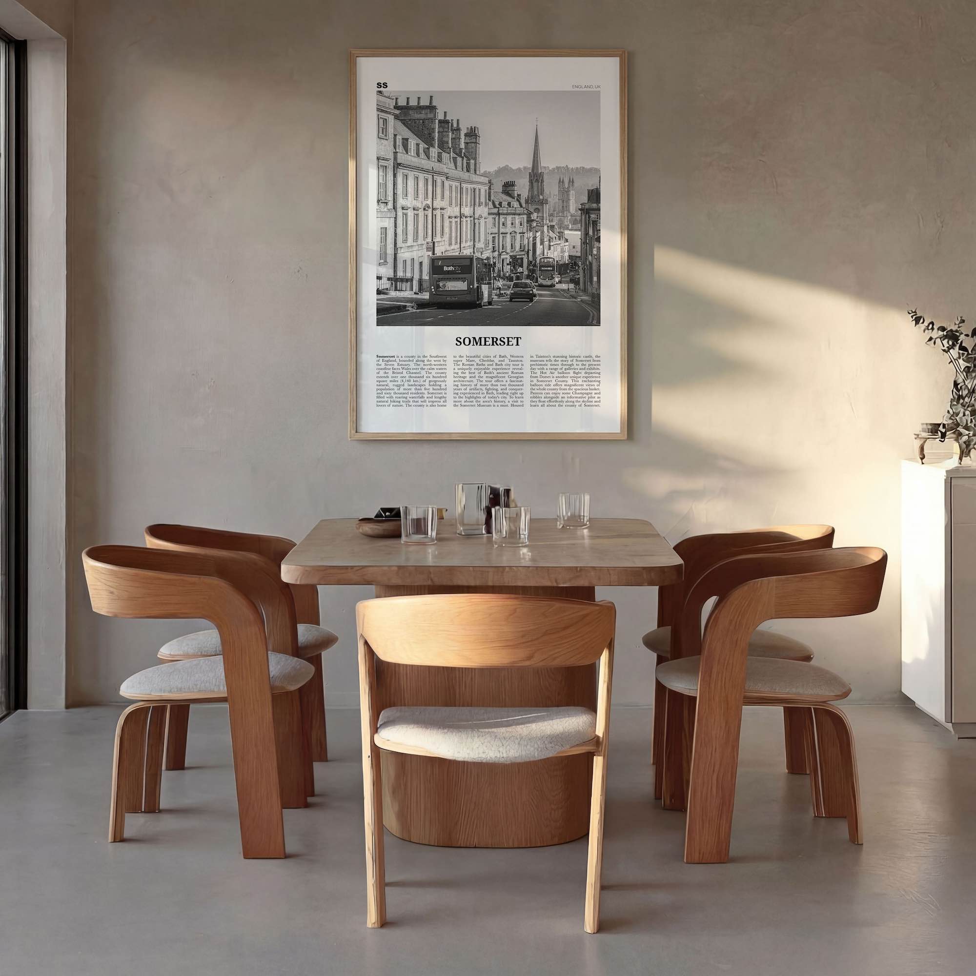 Natural Wood