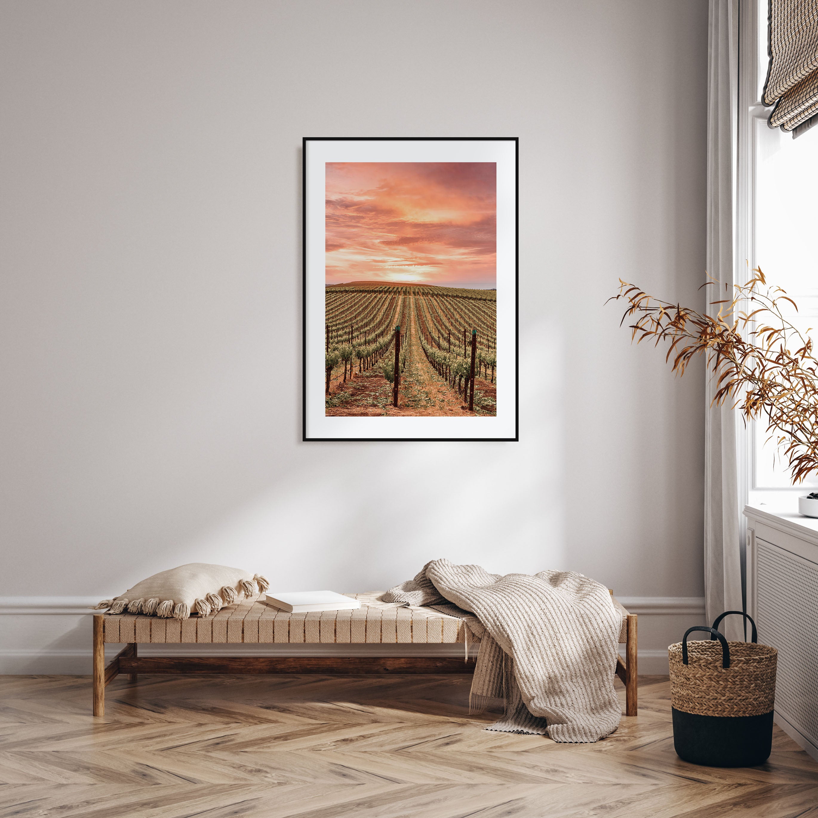 Sonoma Photo Color Poster