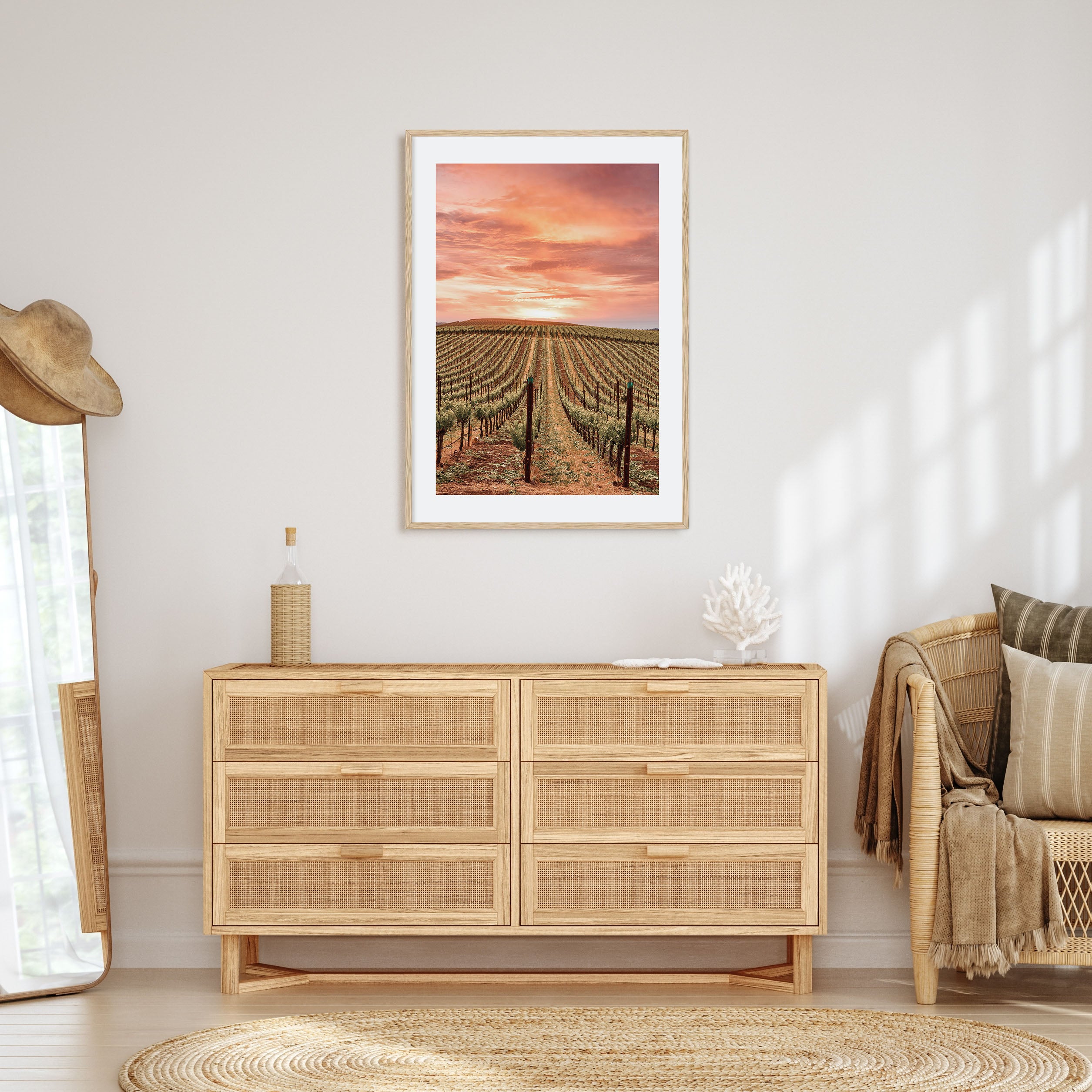 Sonoma Photo Color Poster