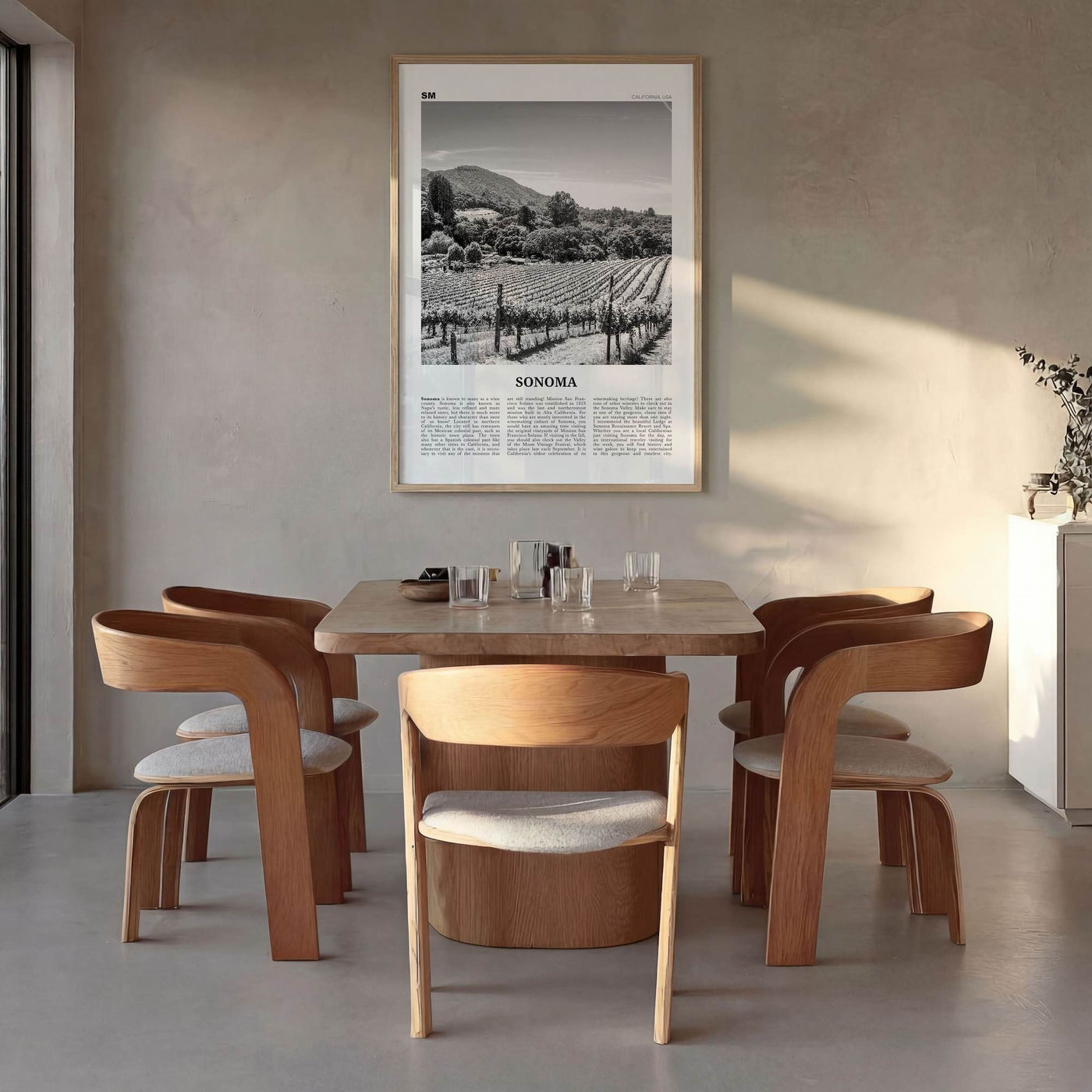 Natural Wood