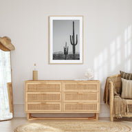 Sonora Photo B&W Poster