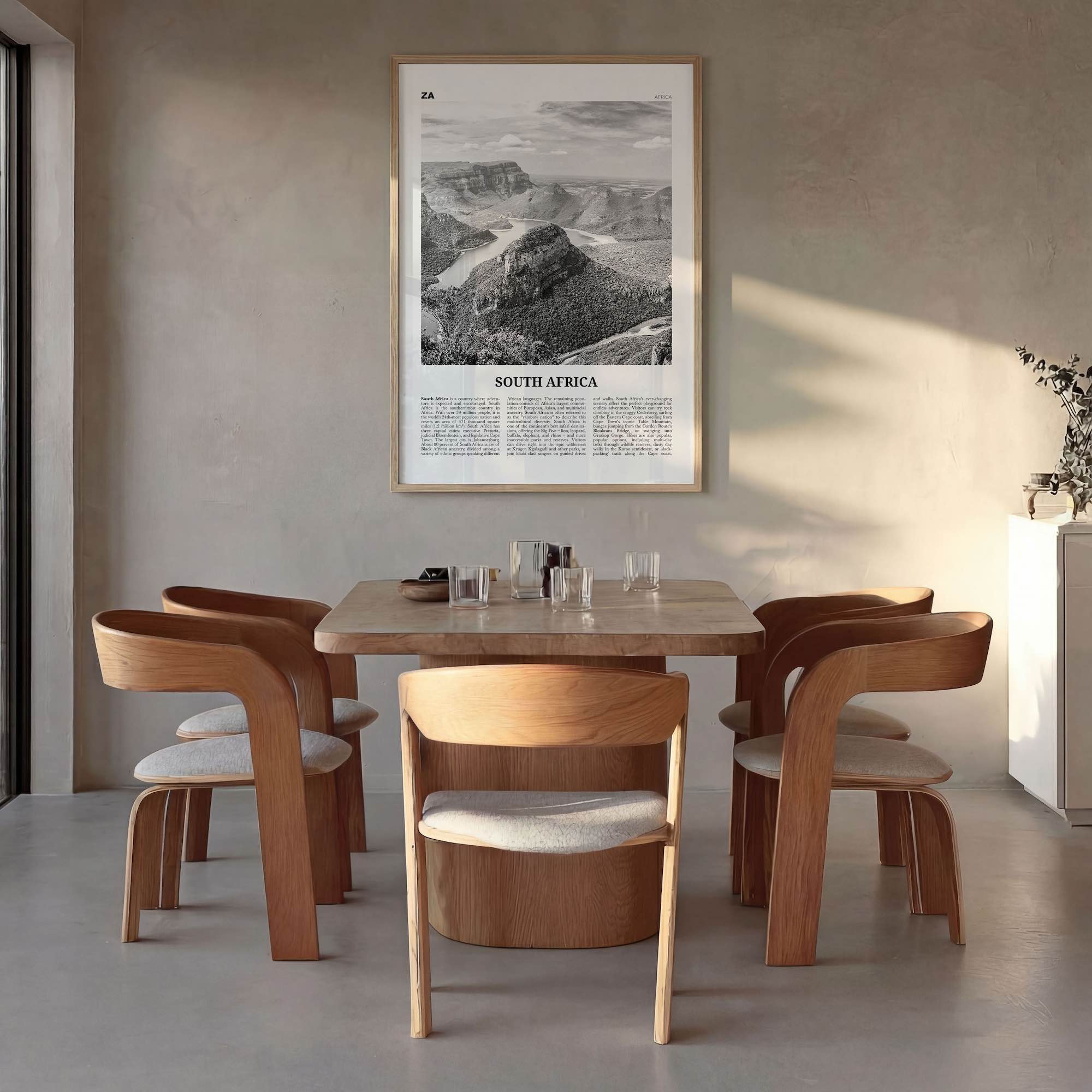 Natural Wood