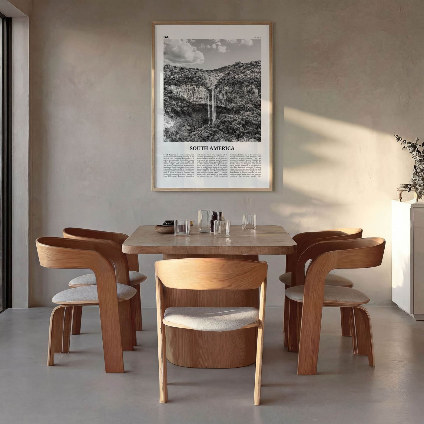 Natural Wood