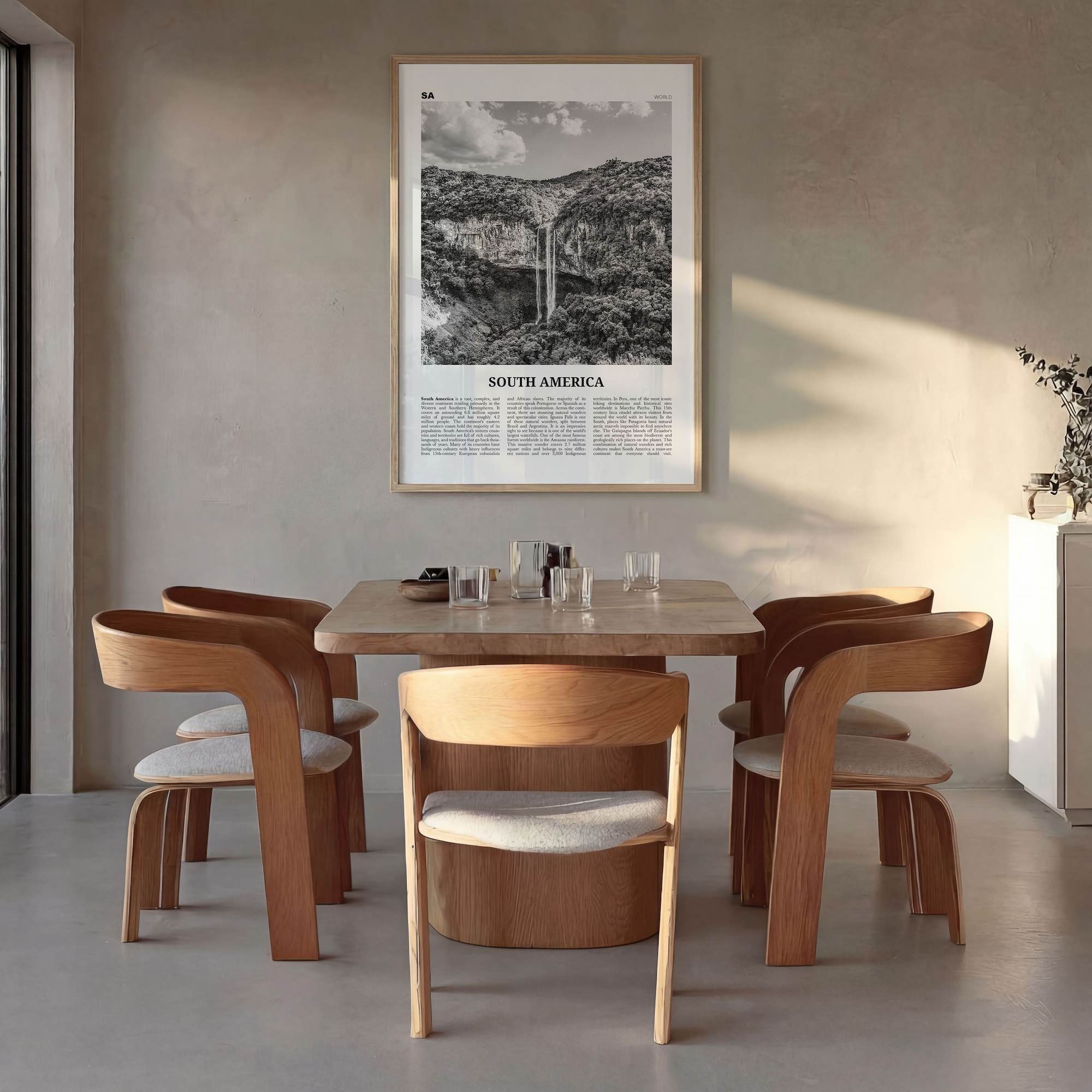 Natural Wood
