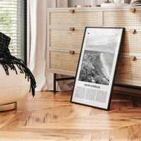 South Australia Print Black and White, South Australia Wall Art, South Australia Poster, South Australia Photo, South Australia Wall Decor,