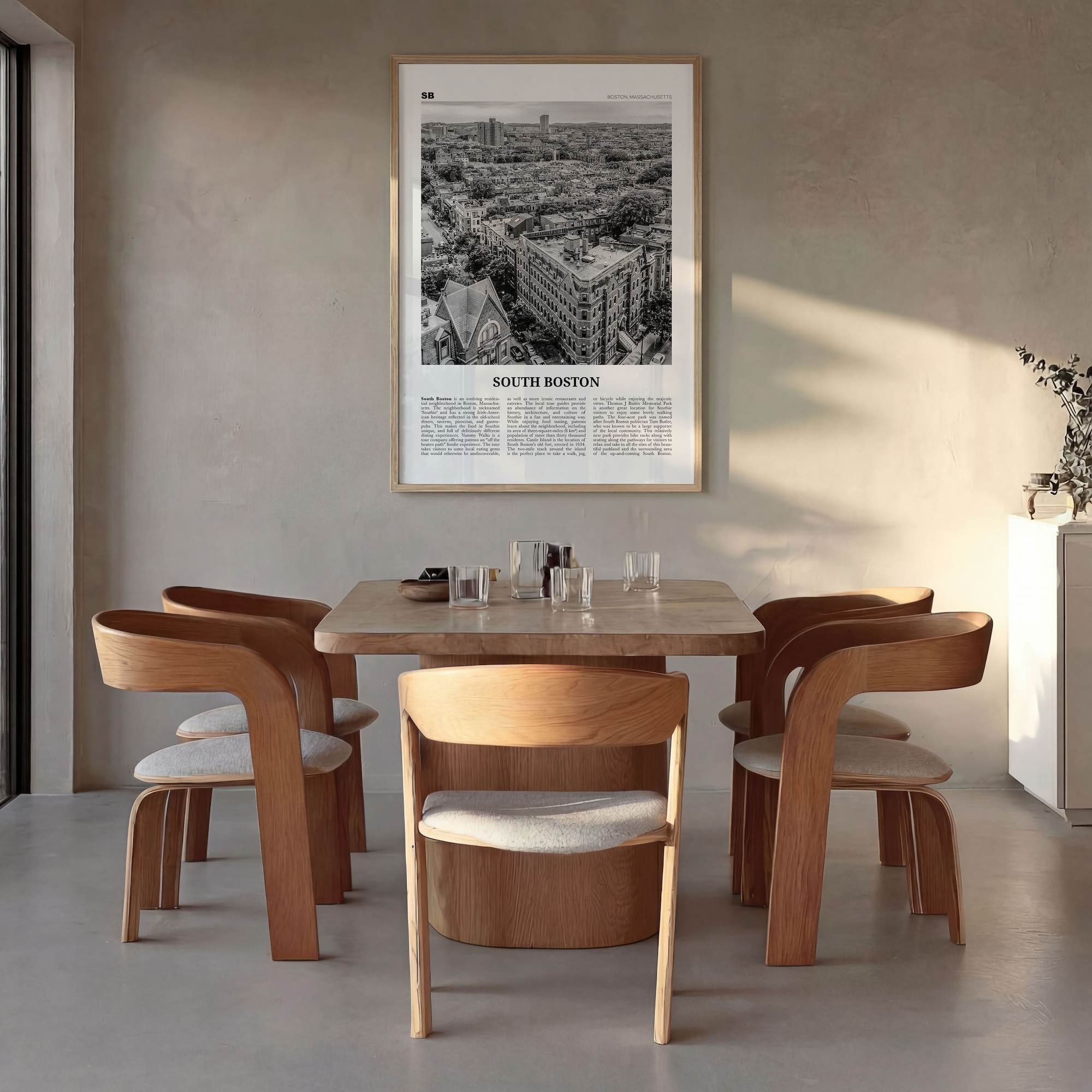 Natural Wood