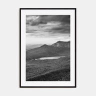 South Carolina Photo B&W Poster