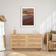 South Carolina Photo Color No 3 Poster