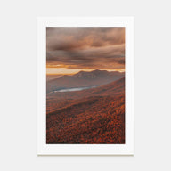 South Carolina Photo Color No 3 Poster