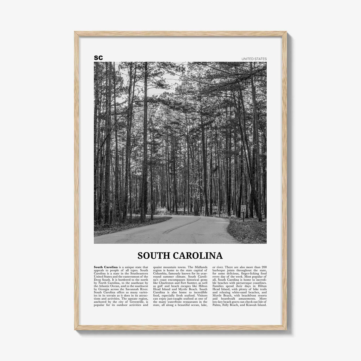 Natural Wood