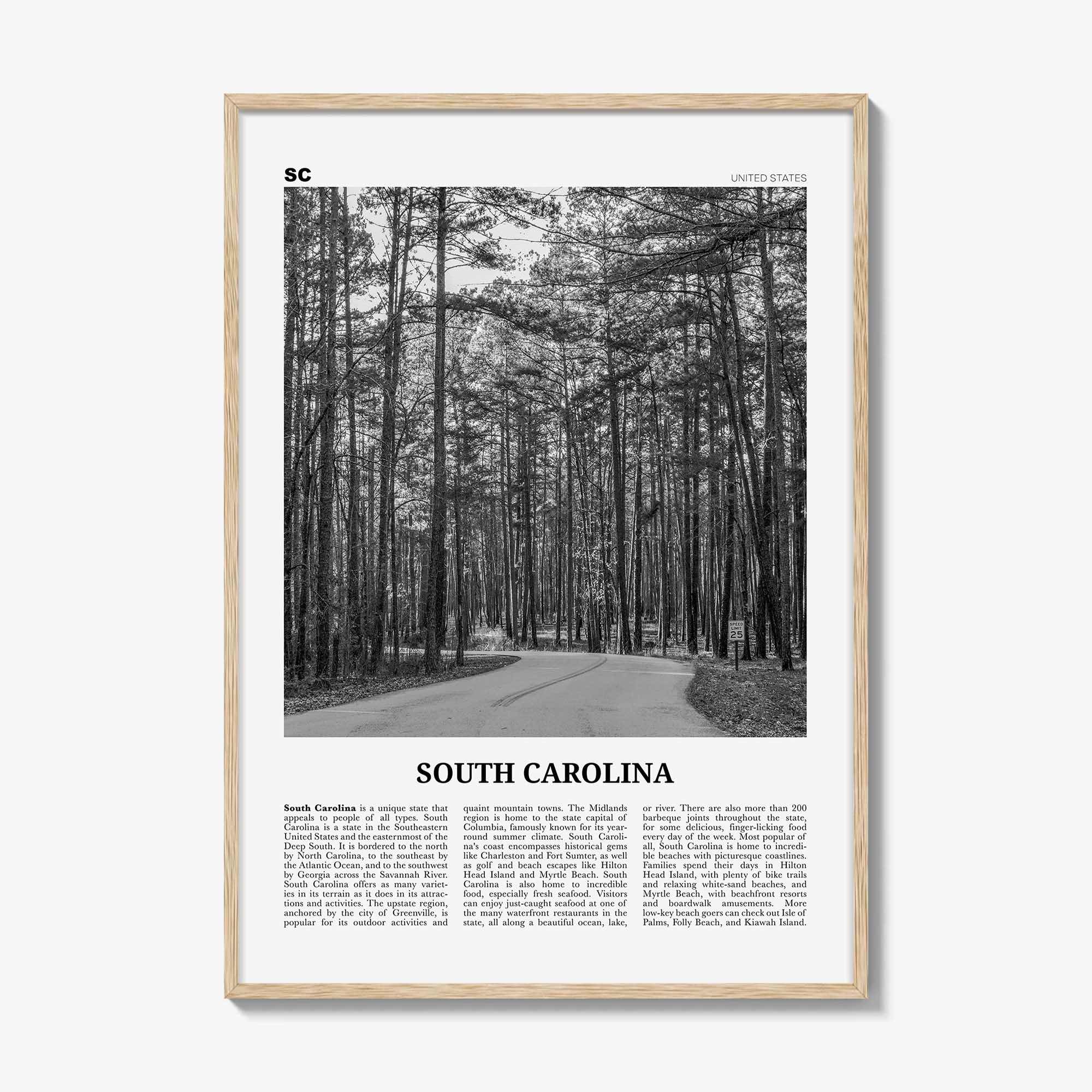 Natural Wood