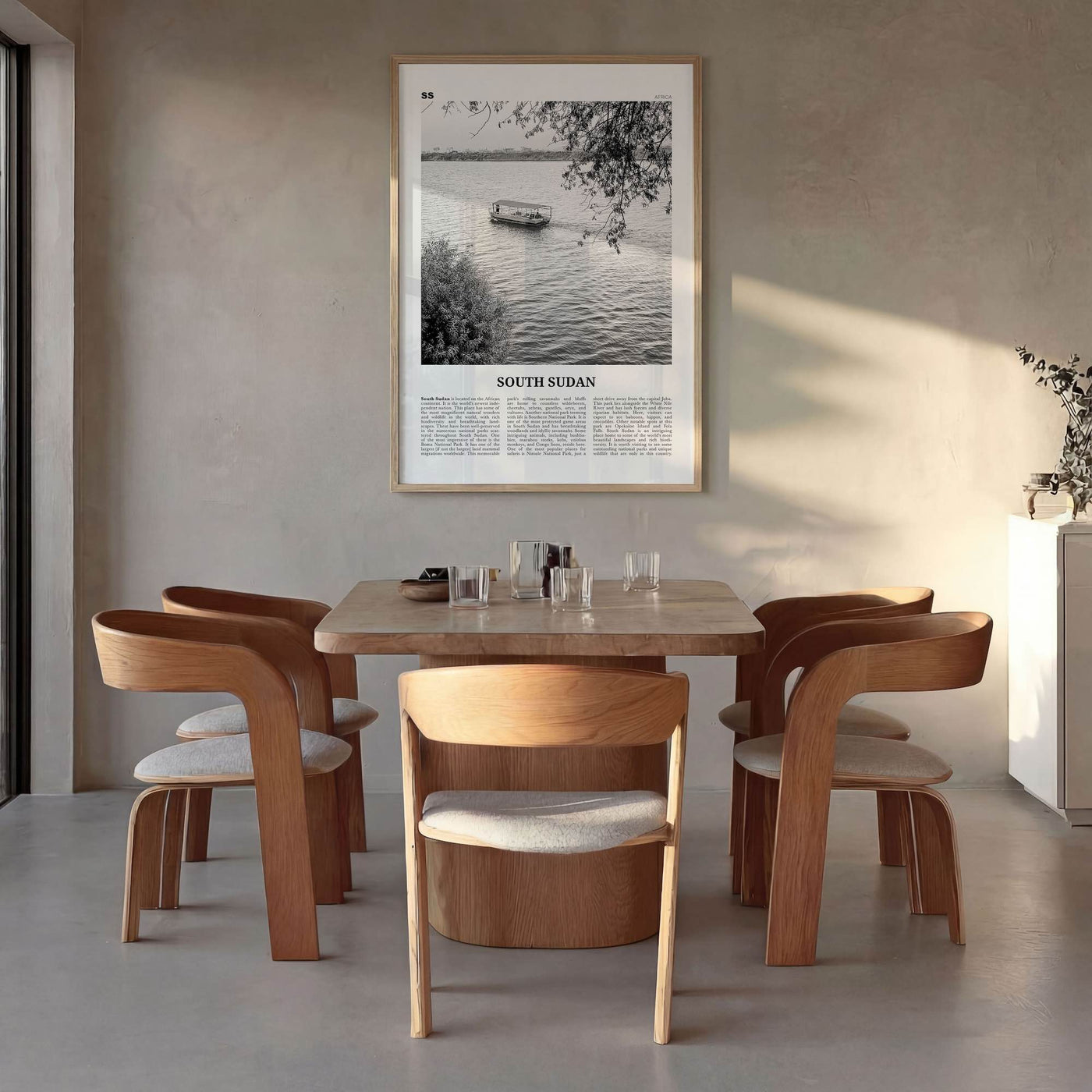 Natural Wood