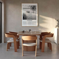 Natural Wood