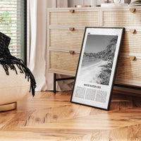 South Water Caye Print Black and White, South Water Caye Wall Art, South Water Caye Poster, South Water Caye Photo, Wall Décor, Belize