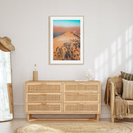 Southern California Photo Color No 3 Poster