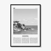 Sozopol Print Black and White, Sozopol Wall Art, Sozopol Poster, Sozopol Photo, Sozopol Wall Décor, Созопол, Sozopoli, Burgas, Bulgaria