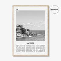 Sozopol Print Black and White, Sozopol Wall Art, Sozopol Poster, Sozopol Photo, Sozopol Wall Décor, Созопол, Sozopoli, Burgas, Bulgaria