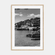 Spain Photo B&W Poster