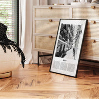 Spain Print Black and White No 1, Spain Wall Art, Spain Poster, Spain Photo, Spain Wall Decor, España, Madrid, Barcelona, Andalusia