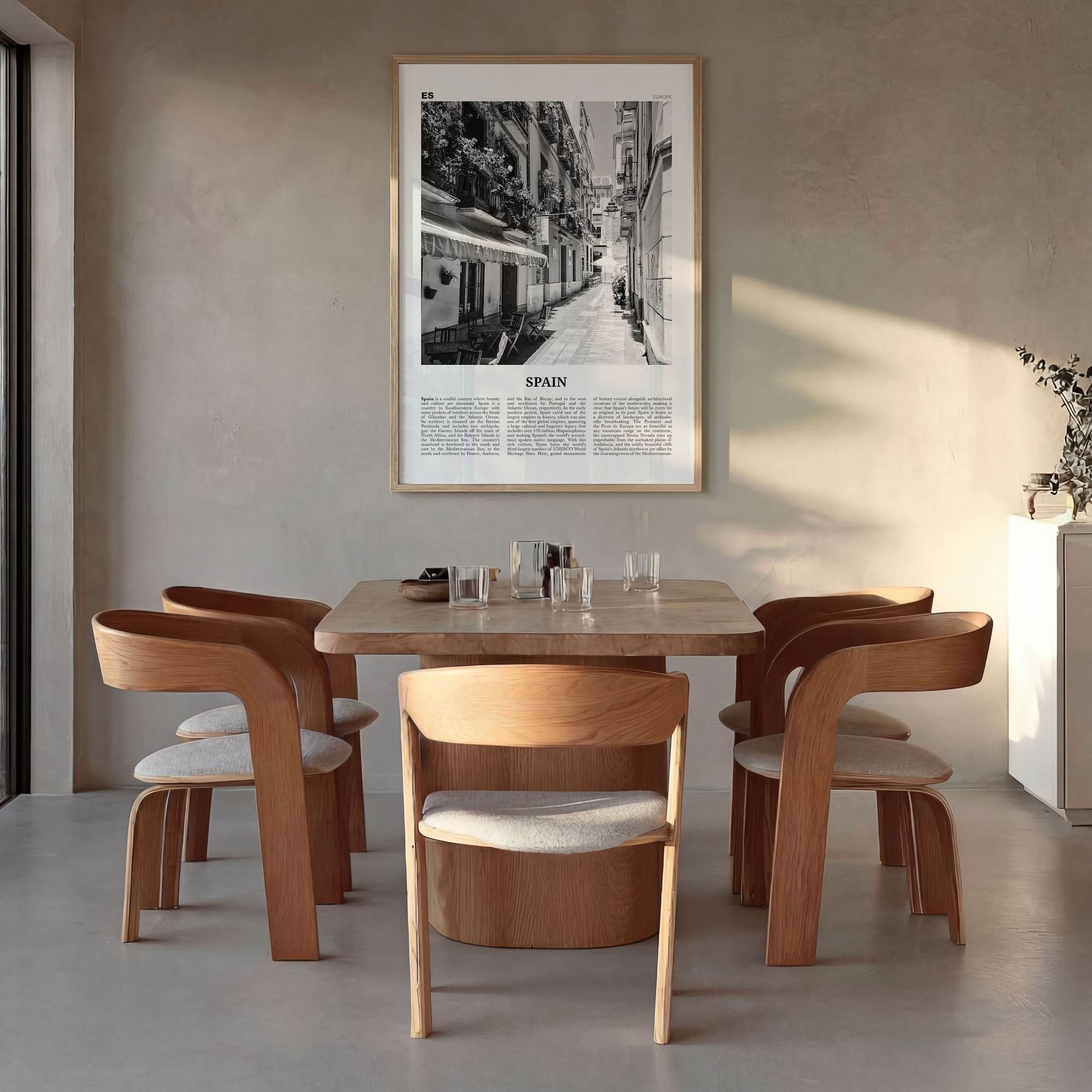 Natural Wood