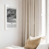 Spain Print Black and White No 3, Spain Wall Art, Spain Poster, Spain Photo, Spain Wall Decor, España, Madrid, Barcelona, Andalusia