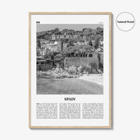 Spain Print Black and White No 3, Spain Wall Art, Spain Poster, Spain Photo, Spain Wall Decor, España, Madrid, Barcelona, Andalusia