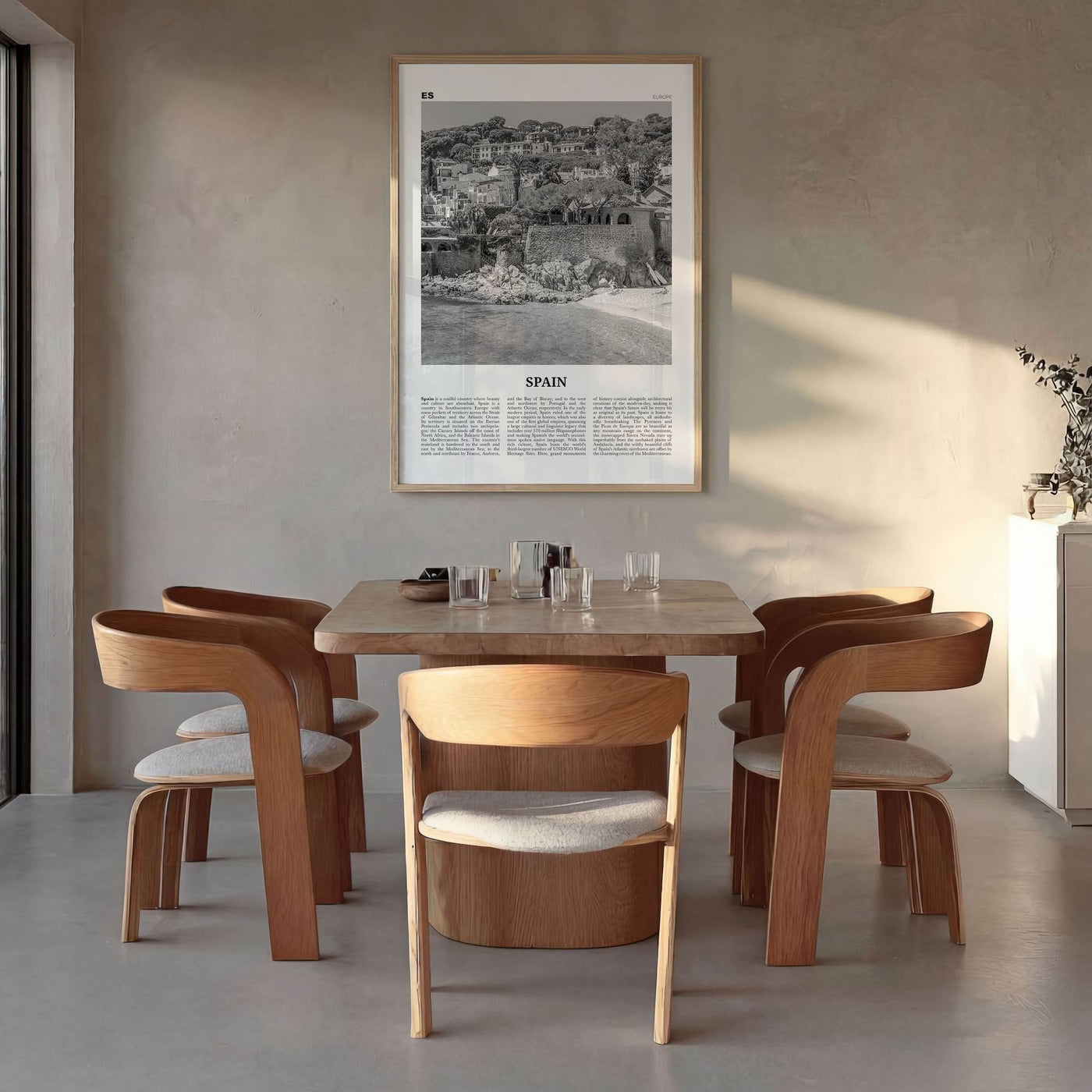 Natural Wood