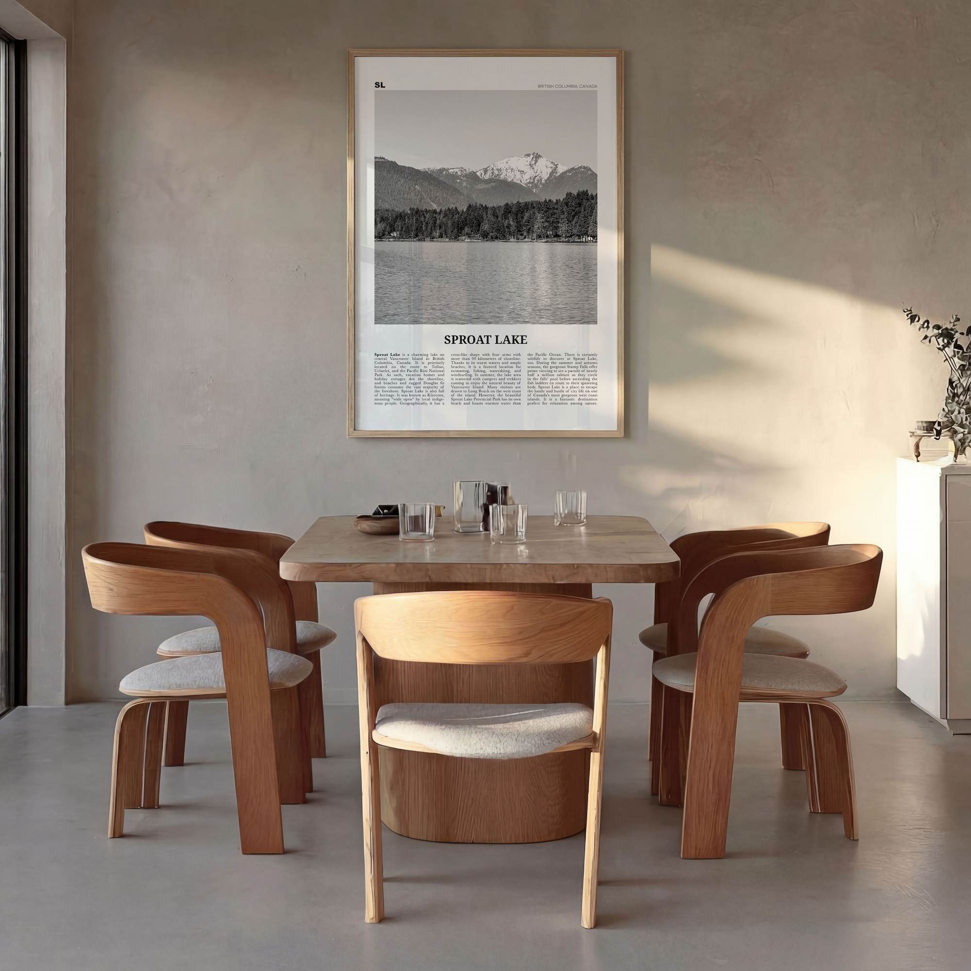 Natural Wood