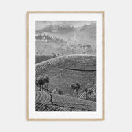 Sri Lanka Photo B&W Poster