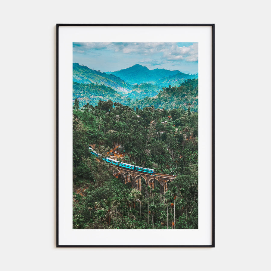 Sri Lanka Photo Color Poster