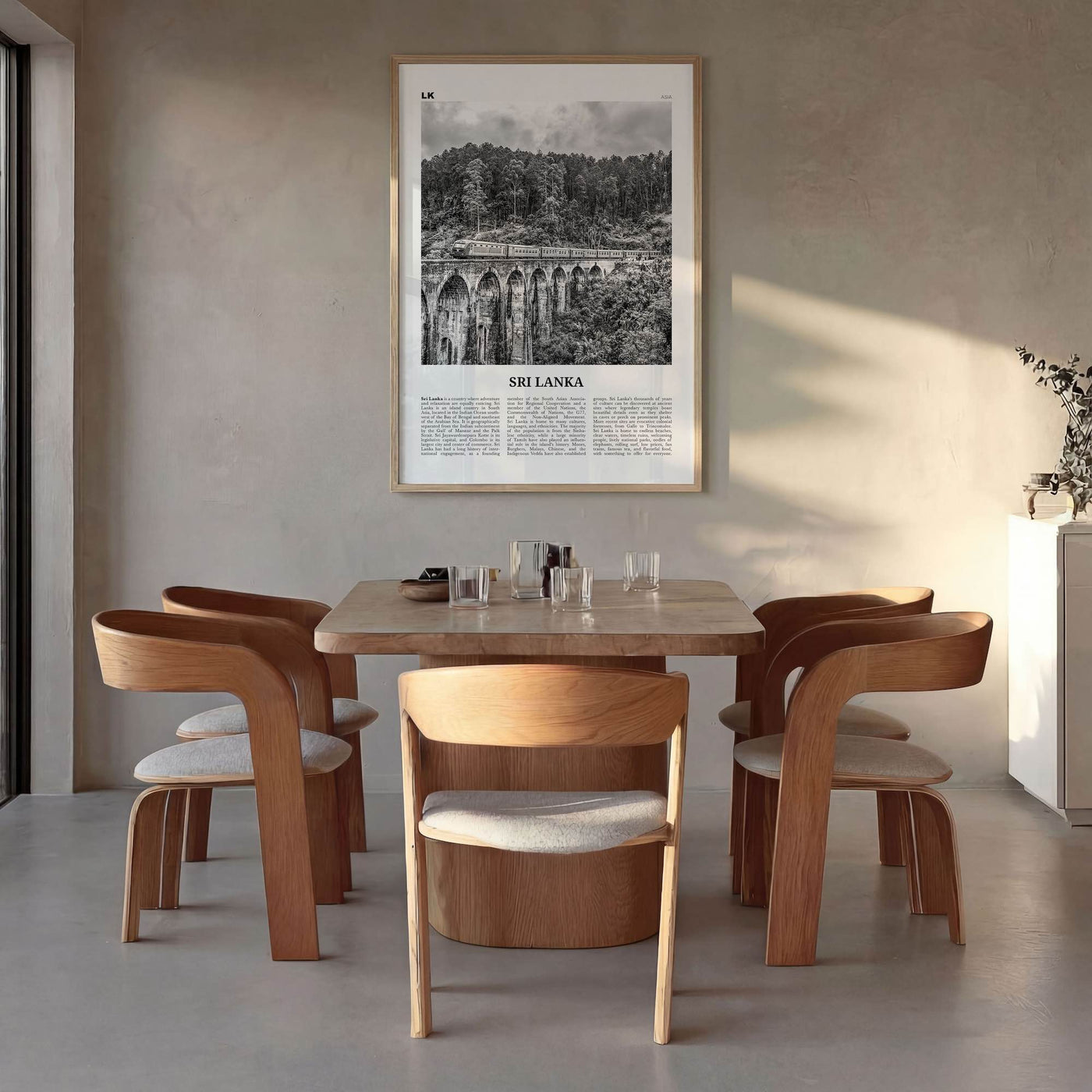 Natural Wood