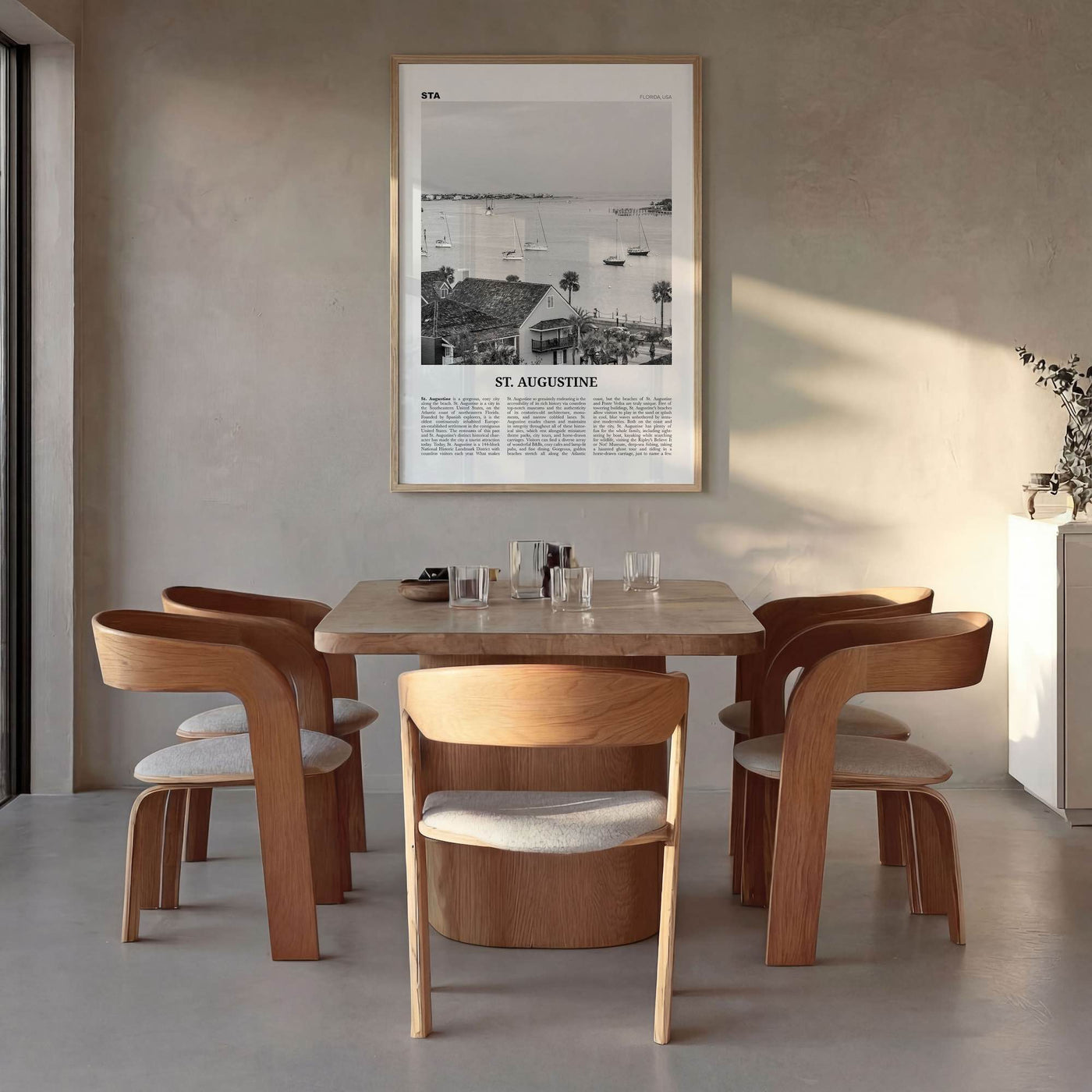 Natural Wood