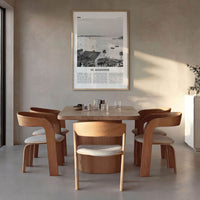 Natural Wood