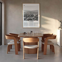 Natural Wood