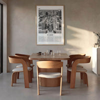 Natural Wood