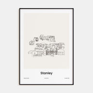 Stanley Drawn Poster