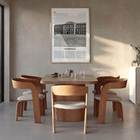 Natural Wood