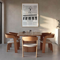 Natural Wood