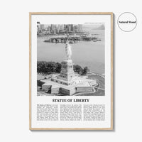 Statue of Liberty Print Black and White, Statue of Liberty Wall Art, Statue of Liberty Poster, Statue of Liberty Photo, New York City