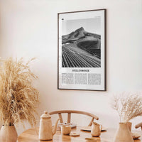 Stellenbosch Print Black and White, Stellenbosch Art, Stellenbosch Poster, Stellenbosch Photo, Stellenbosch Wall Décor, Stellenbosch Map