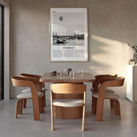 Natural Wood