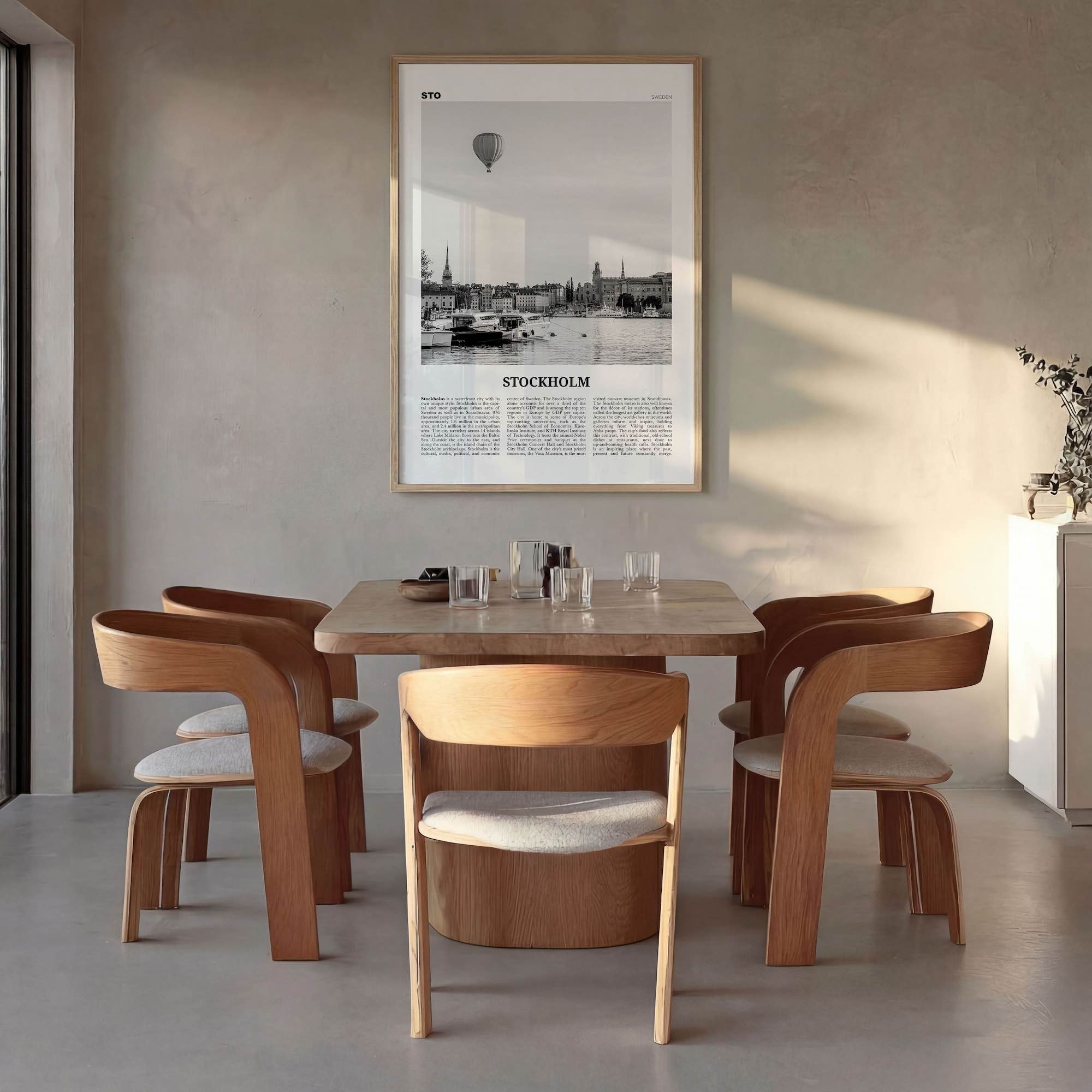 Natural Wood