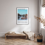 Stratford-upon-Avon Travel Color Poster