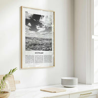 Stuttgart Print Black and White, Stuttgart Wall Art, Stuttgart Poster, Stuttgart Photo, Stuttgart Wall Décor, Germany, Deutschland
