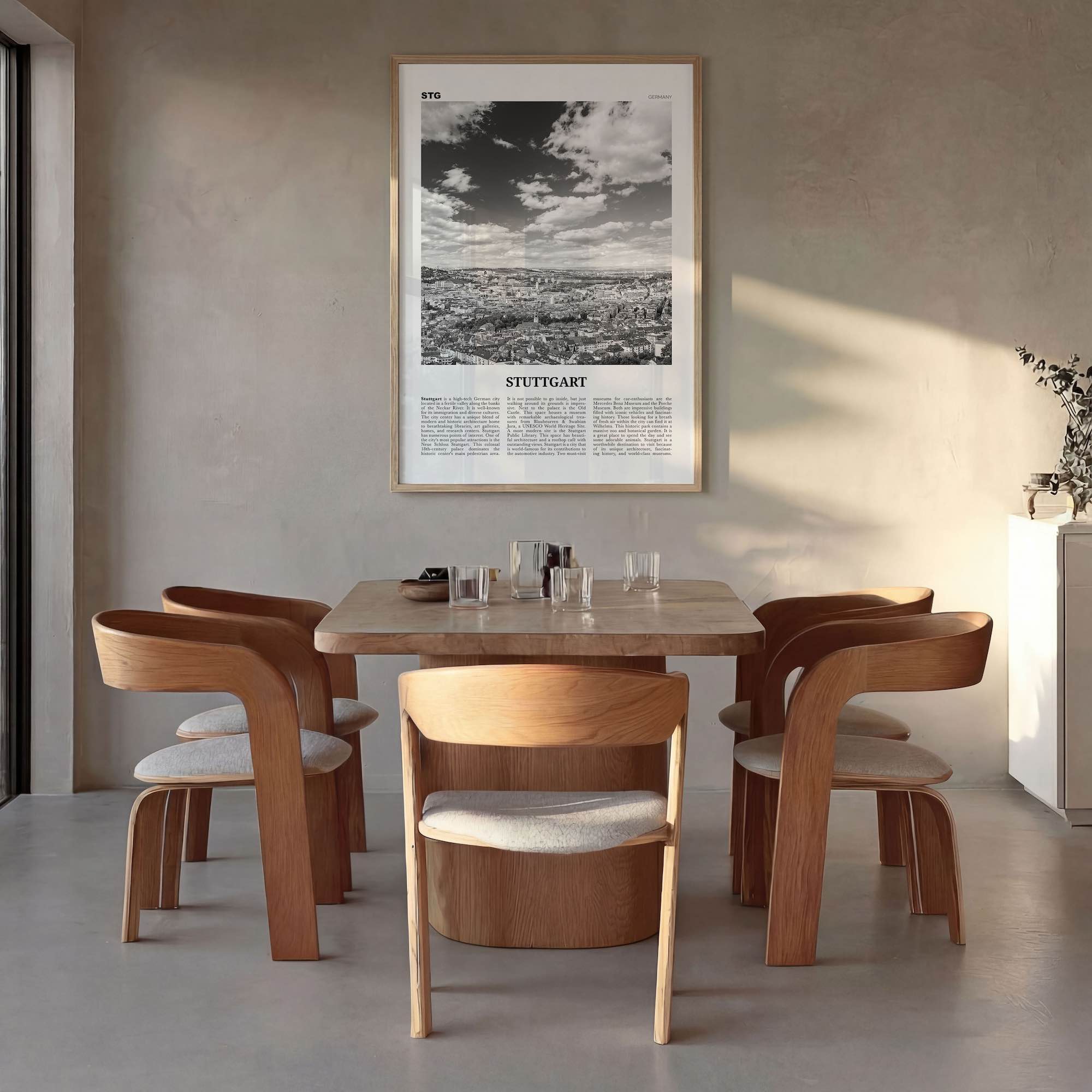 Natural Wood