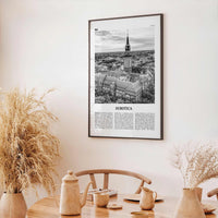 Subotica Print Black and White, Subotica Wall Art, Subotica Poster, Subotica Photo, Subotica Wall Décor, Serbia, Суботица, Szabadka