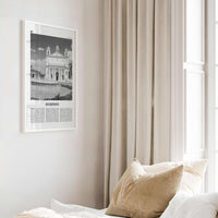 Suchitoto Print Black and White, Suchitoto Wall Art, Suchitoto Poster, Suchitoto Photo, Suchitoto Wall Décor, El Salvador