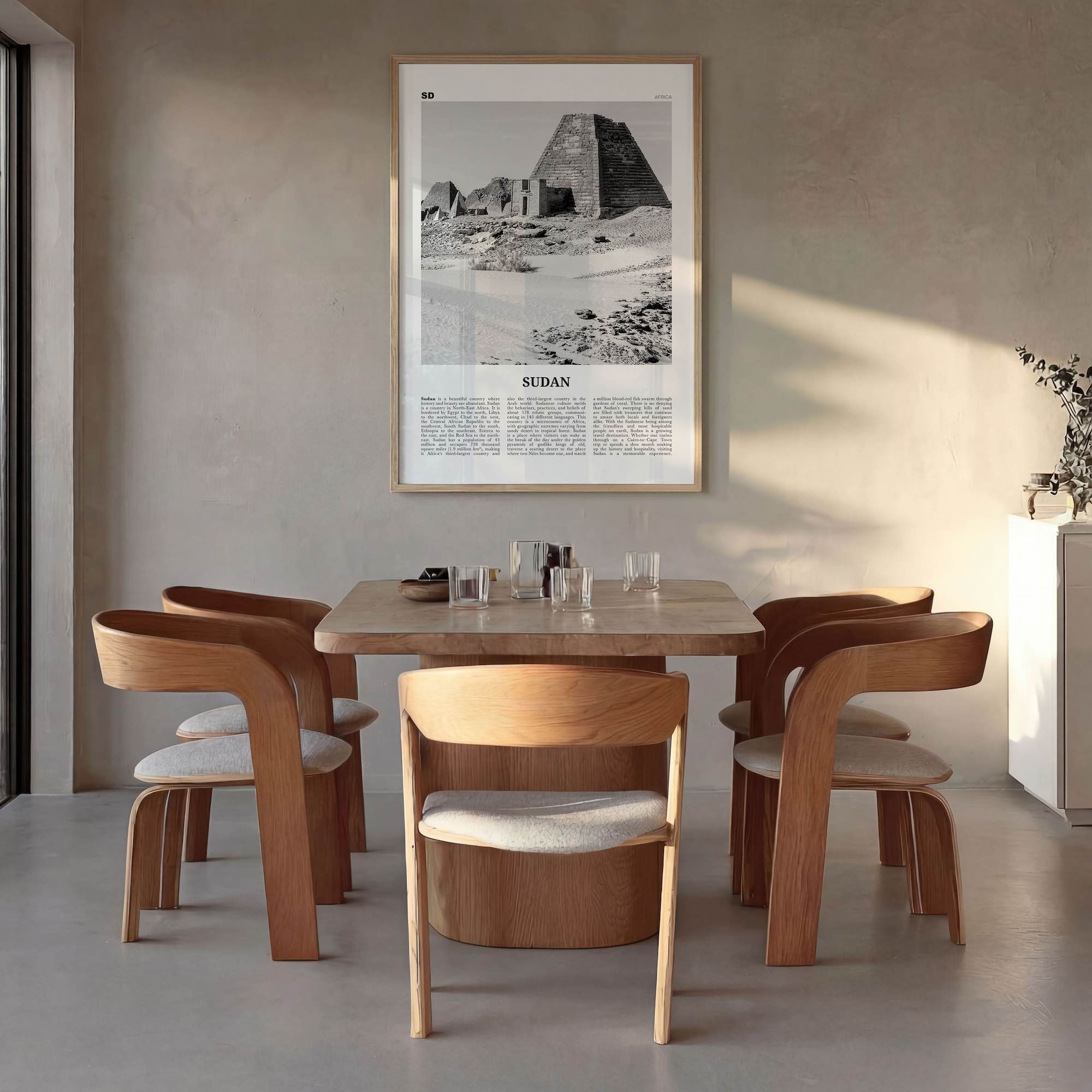 Natural Wood