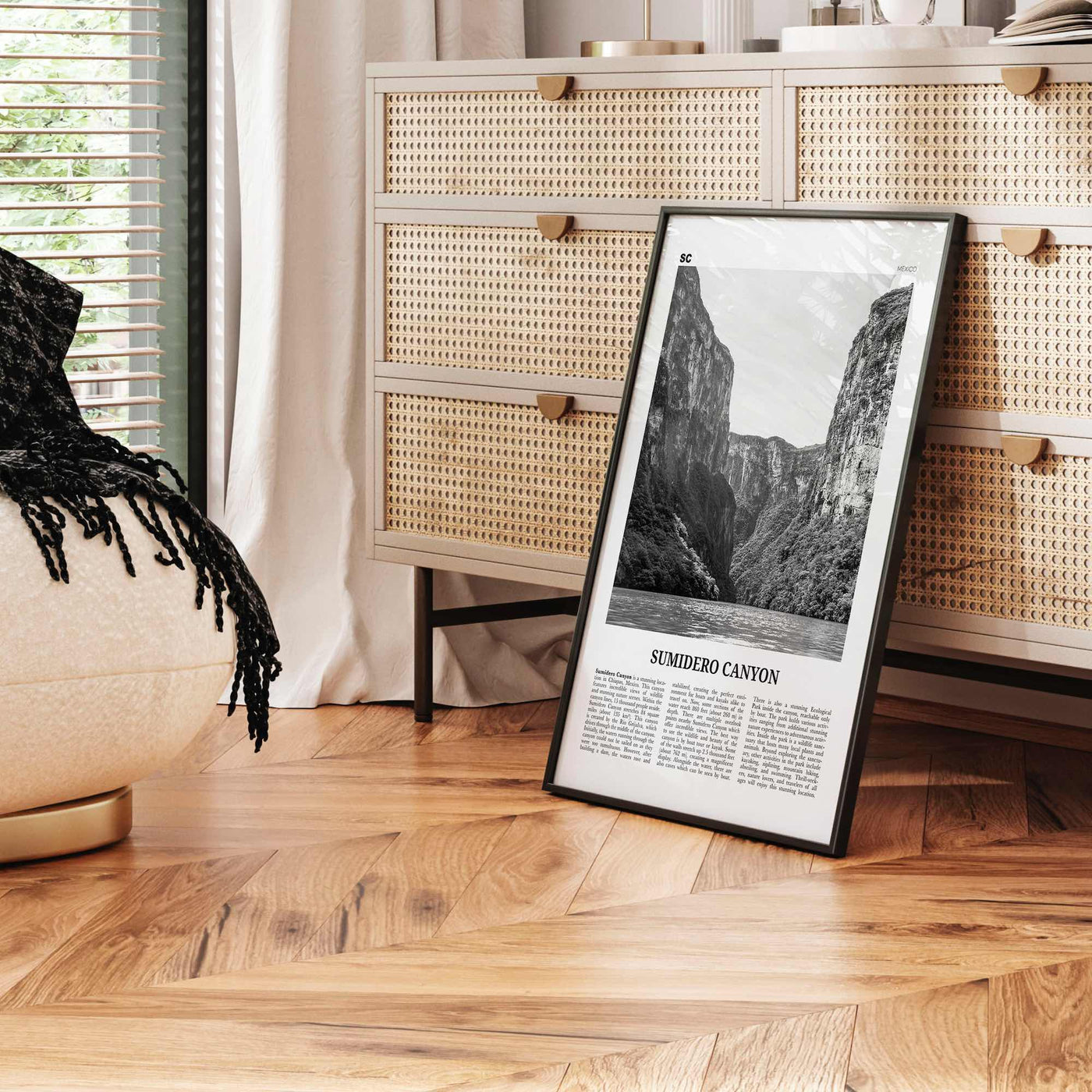 Sumidero Canyon Print Black and White, Sumidero Canyon Wall Art, Sumidero Canyon Poster, Sumidero Canyon Photo, Sumidero Canyon Wall Décor